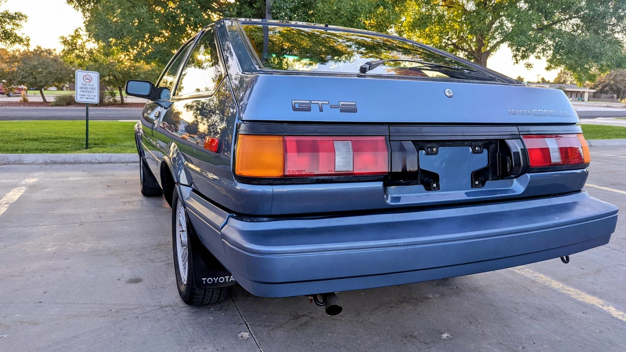 1986 Toyota Corolla AE86 - Image 15 of 31