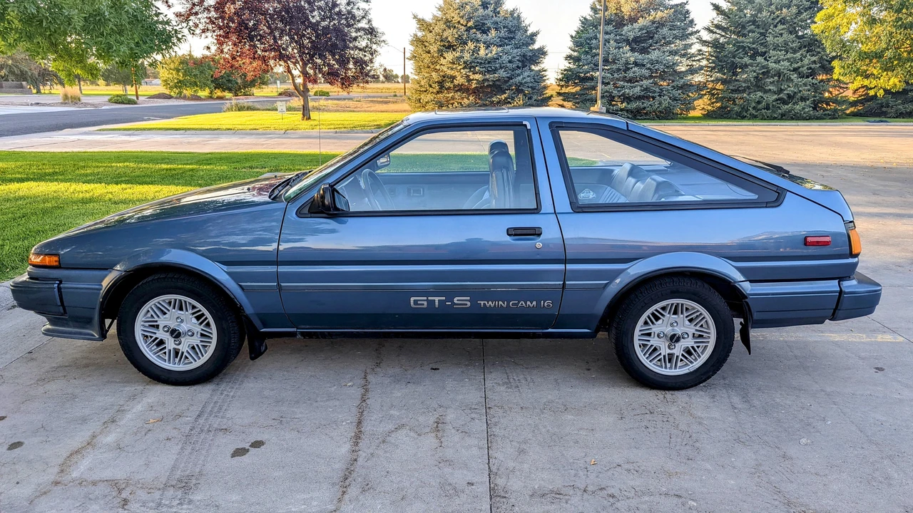 1986 Toyota Corolla AE86 - Image 11 of 31