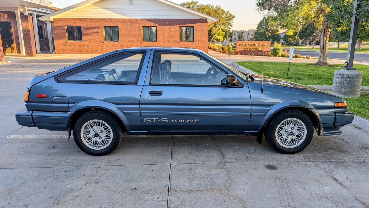 1986 Toyota Corolla AE86 - Image 19 of 31