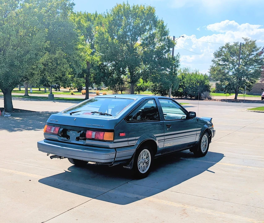 1986 Toyota Corolla AE86 - Image 18 of 31