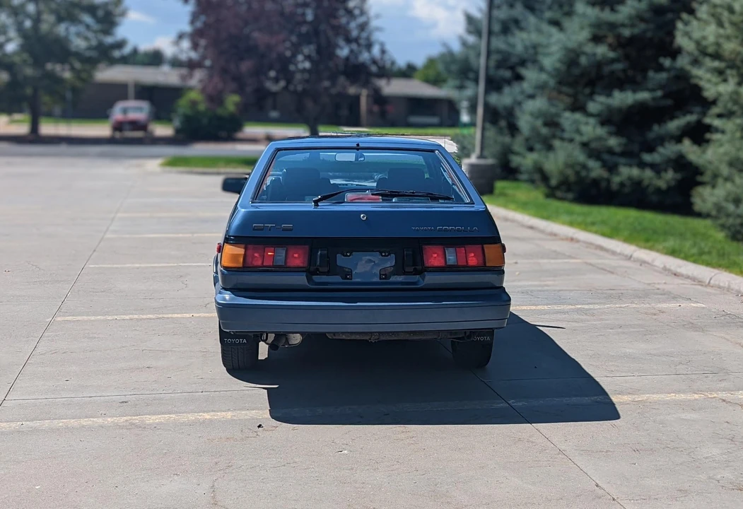 1986 Toyota Corolla AE86 - Image 16 of 31