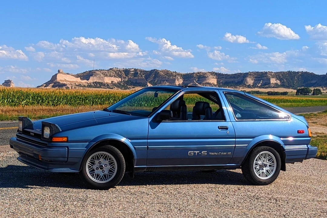 1986 Toyota Corolla AE86 - Image 10 of 31