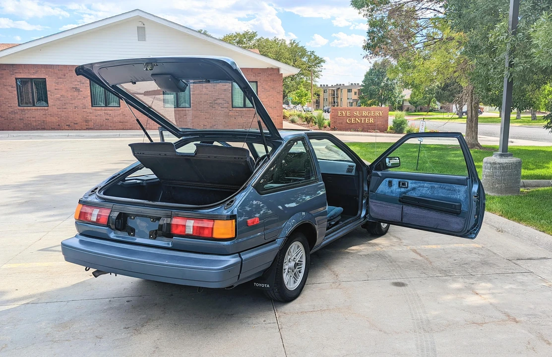 1986 Toyota Corolla AE86 - Image 29 of 31