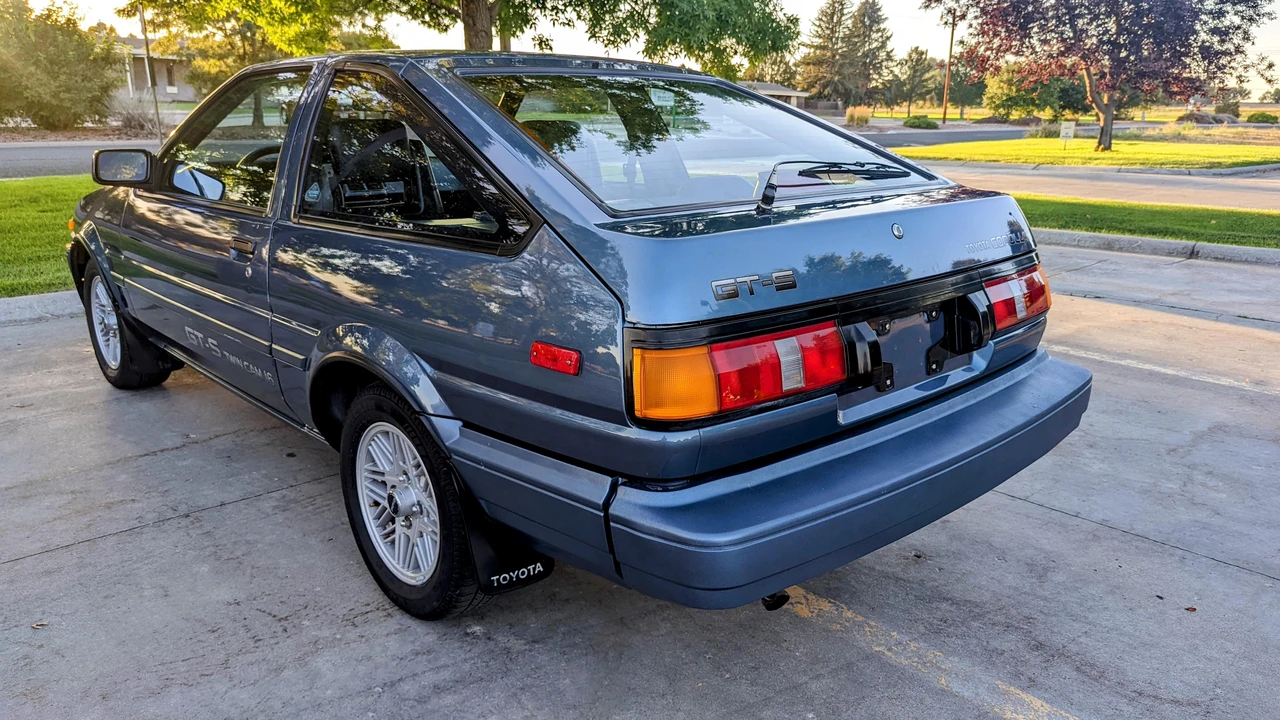 1986 Toyota Corolla AE86 - Image 14 of 31