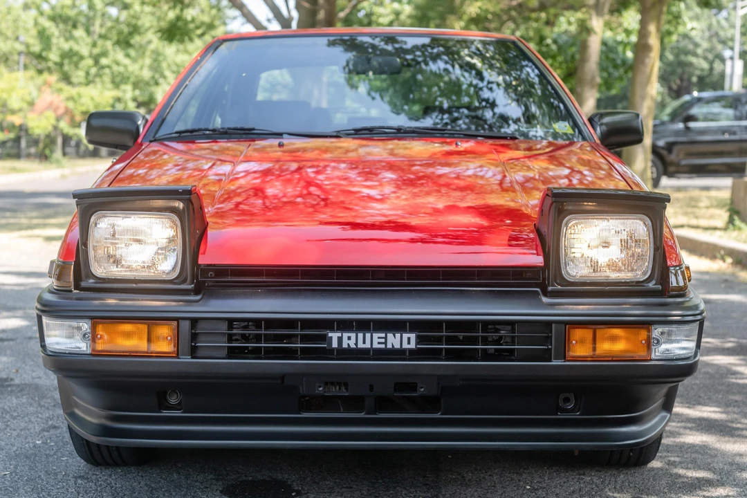 1986 Toyota Corolla AE86 - Image 2 of 31