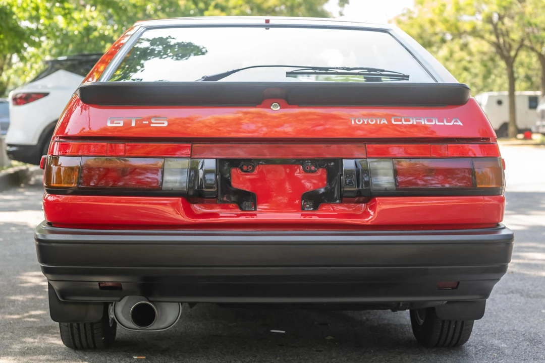 1986 Toyota Corolla AE86 - Image 5 of 31