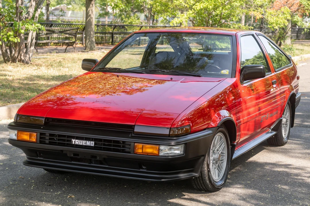 1986 Toyota Corolla AE86 - Image 3 of 31