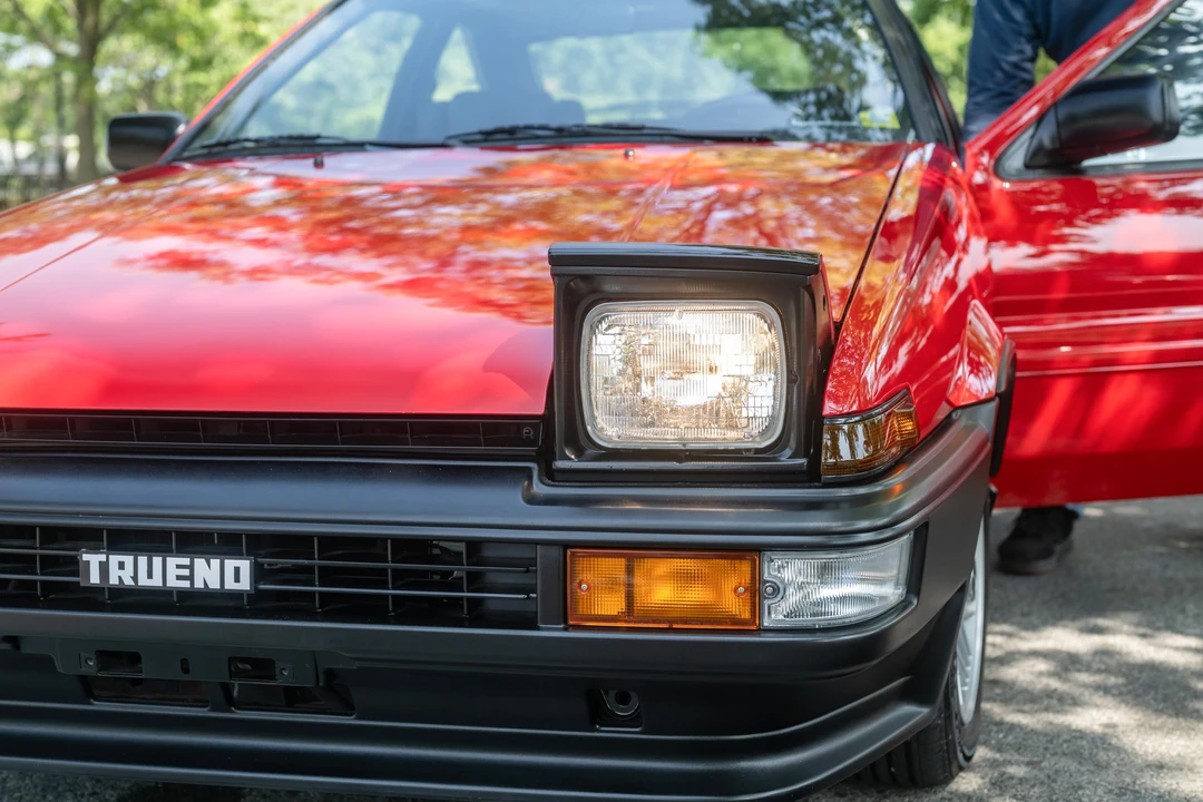 1986 Toyota Corolla AE86 - Image 24 of 31