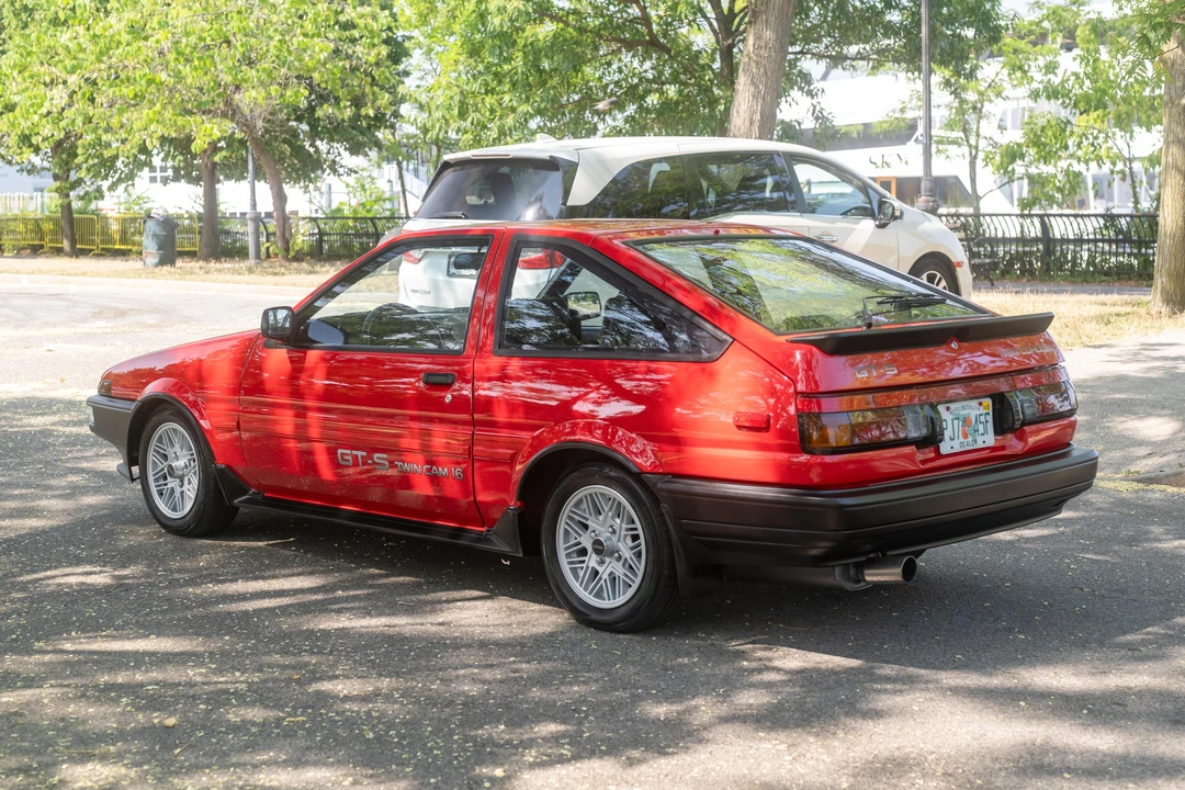 1986 Toyota Corolla AE86 - Image 9 of 31