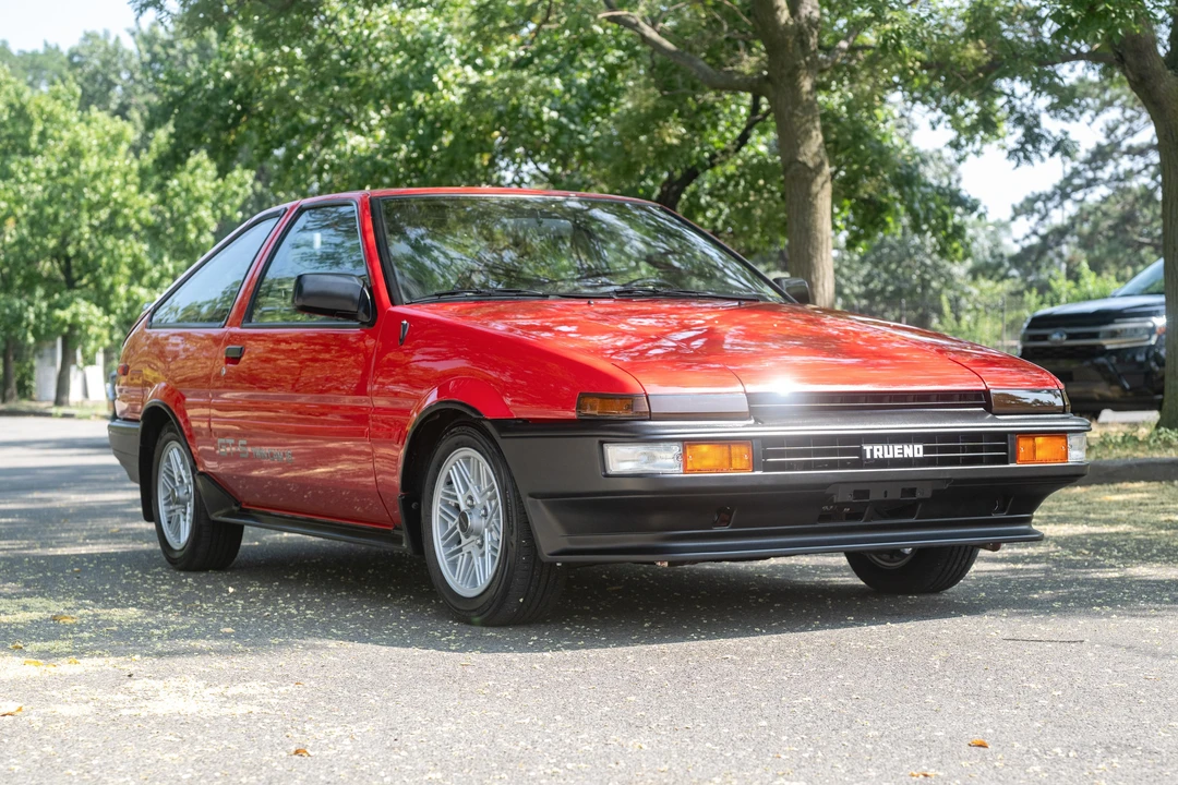 1986 Toyota Corolla AE86 - Image 16 of 31
