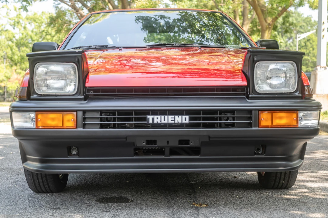 1986 Toyota Corolla AE86 - Image 7 of 31
