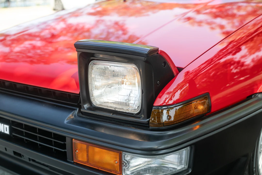 1986 Toyota Corolla AE86 - Image 26 of 31