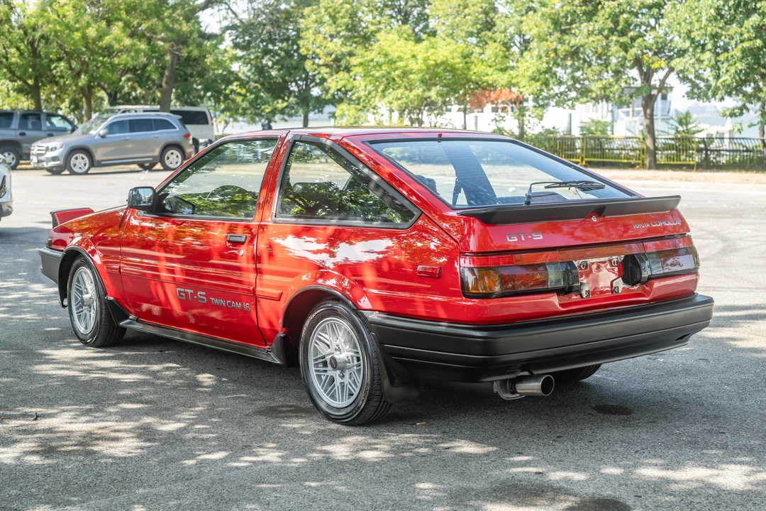 1986 Toyota Corolla AE86 - Image 10 of 31