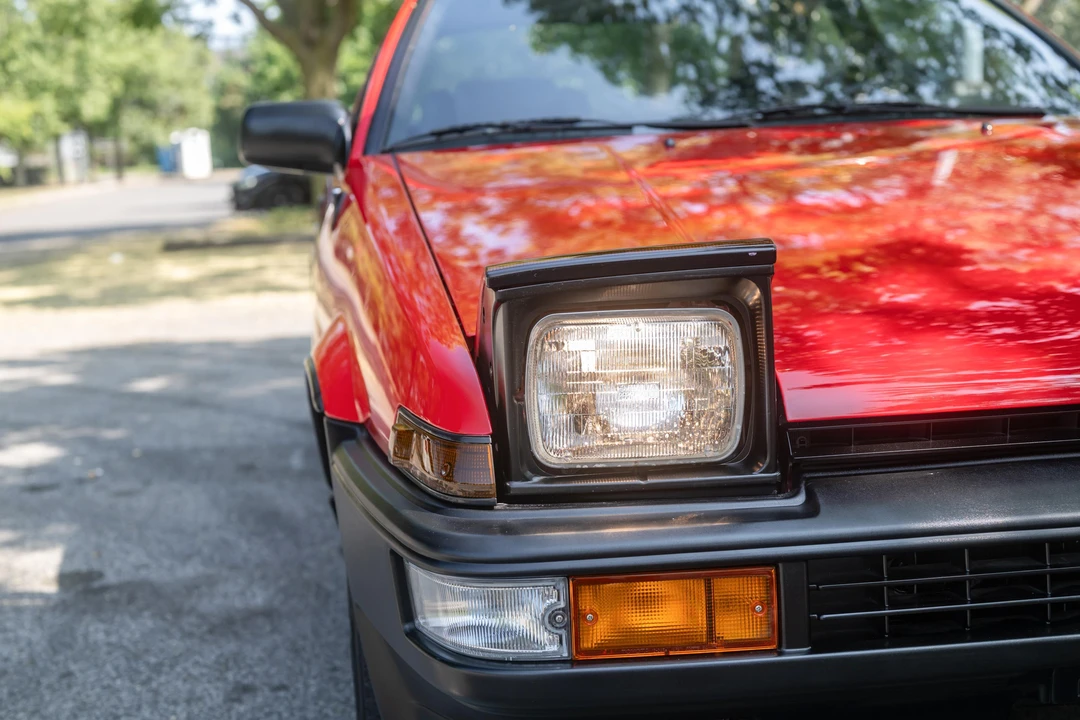 1986 Toyota Corolla AE86 - Image 20 of 31