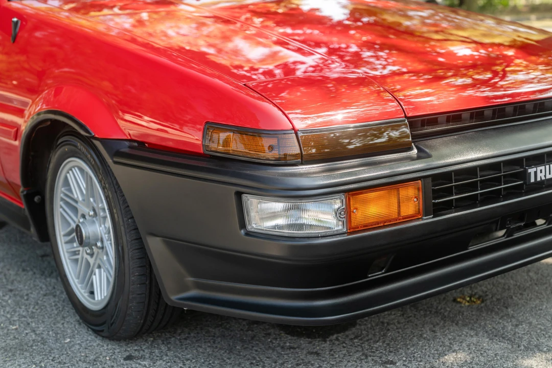1986 Toyota Corolla AE86 - Image 17 of 31