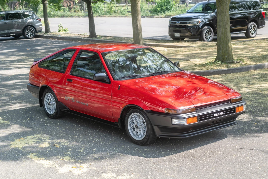 1986 Toyota Corolla AE86 - Image 14 of 31