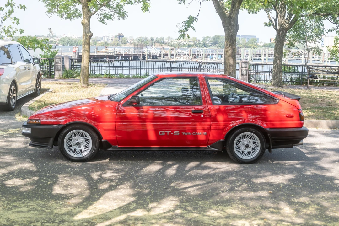 1986 Toyota Corolla AE86 - Image 8 of 31