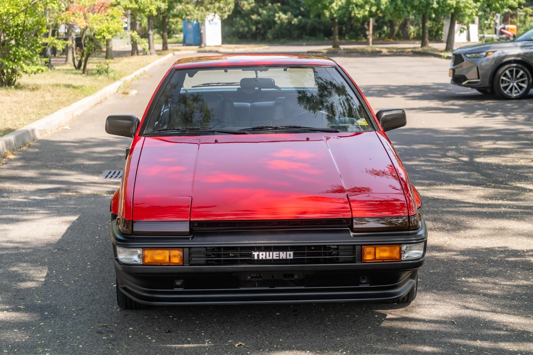 1986 Toyota Corolla AE86 - Image 6 of 31