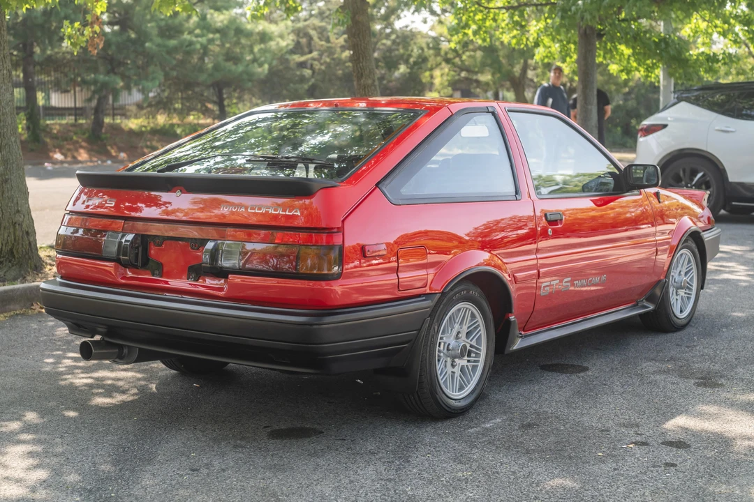 1986 Toyota Corolla AE86 - Image 12 of 31
