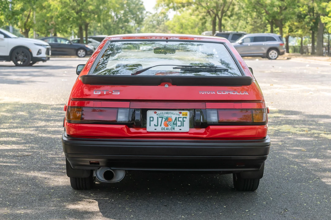 1986 Toyota Corolla AE86 - Image 11 of 31