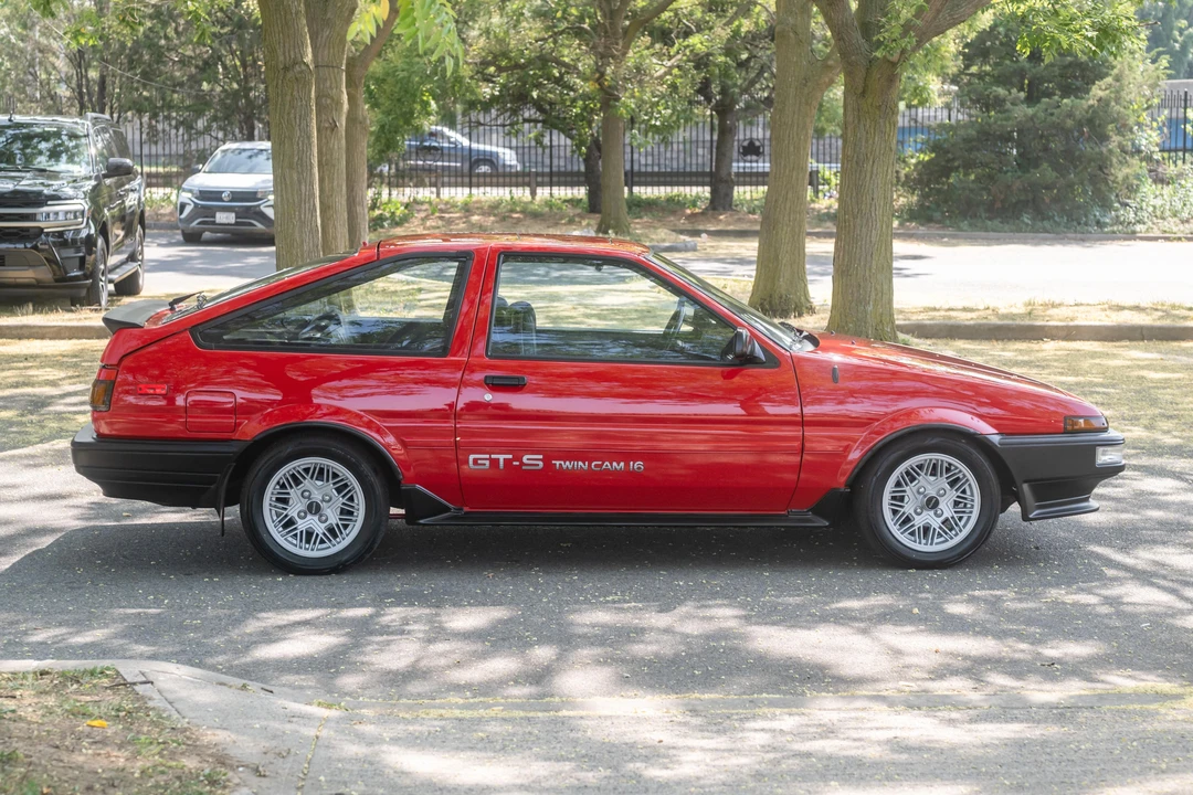 1986 Toyota Corolla AE86 - Image 13 of 31