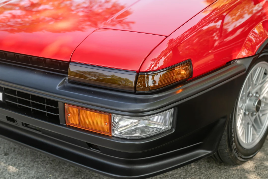1986 Toyota Corolla AE86 - Image 28 of 31