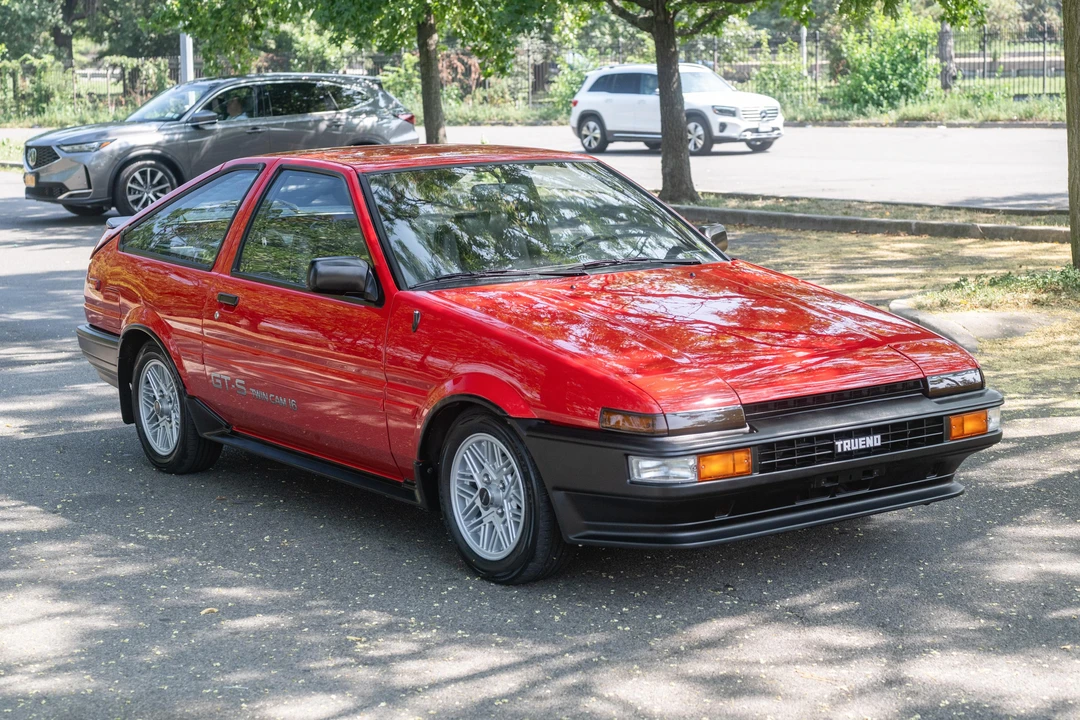1986 Toyota Corolla AE86 - Image 15 of 31