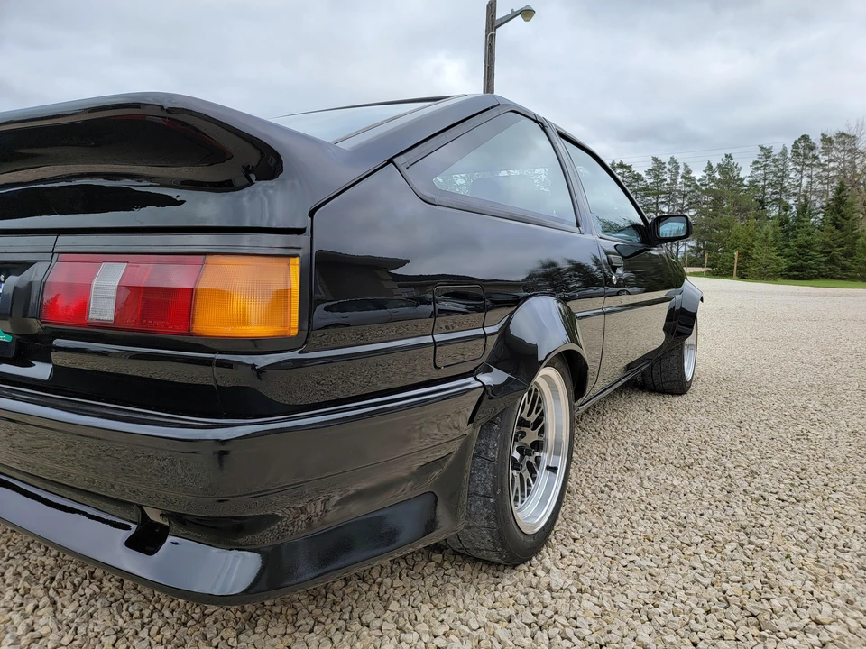 1986 Toyota Corolla AE86 - Image 11 of 31
