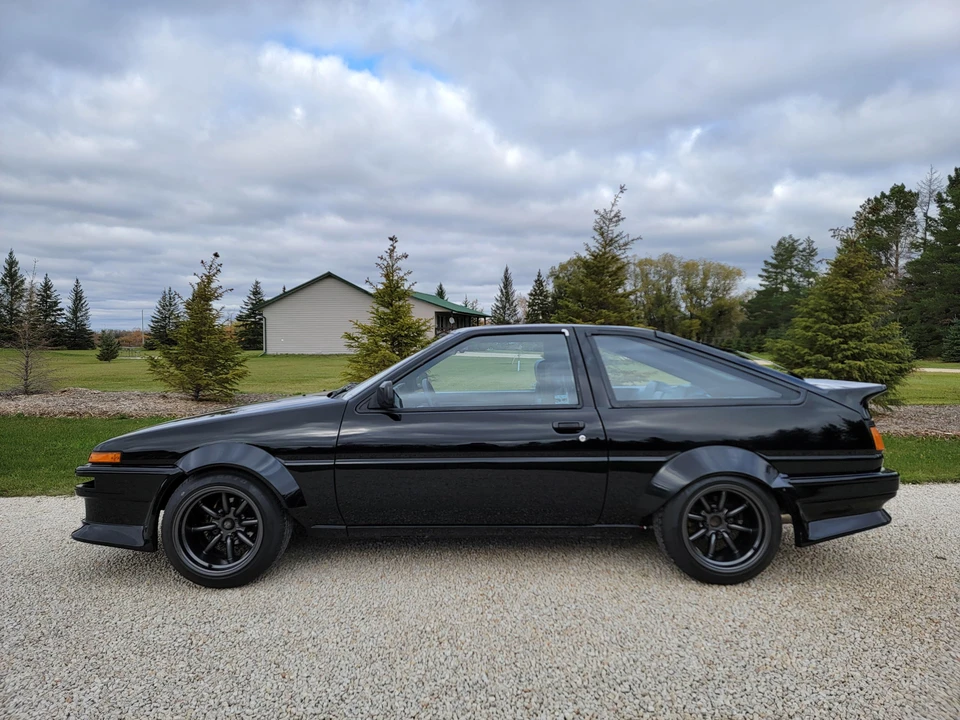 1986 Toyota Corolla AE86 - Image 8 of 31