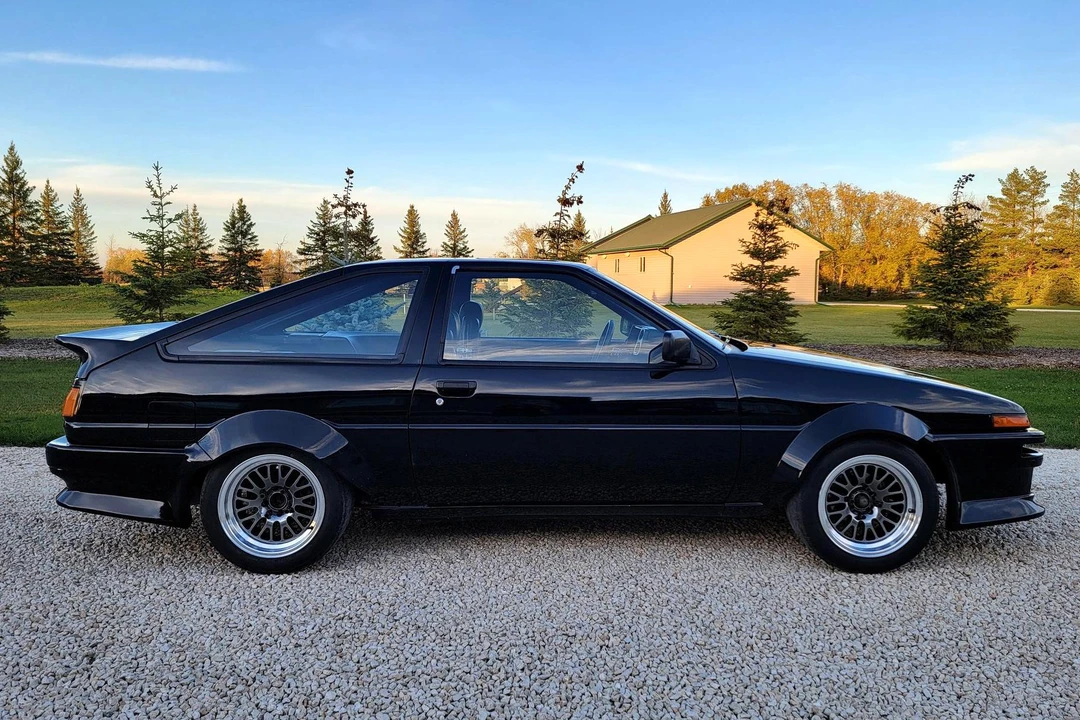 1986 Toyota Corolla AE86 - Image 3 of 31