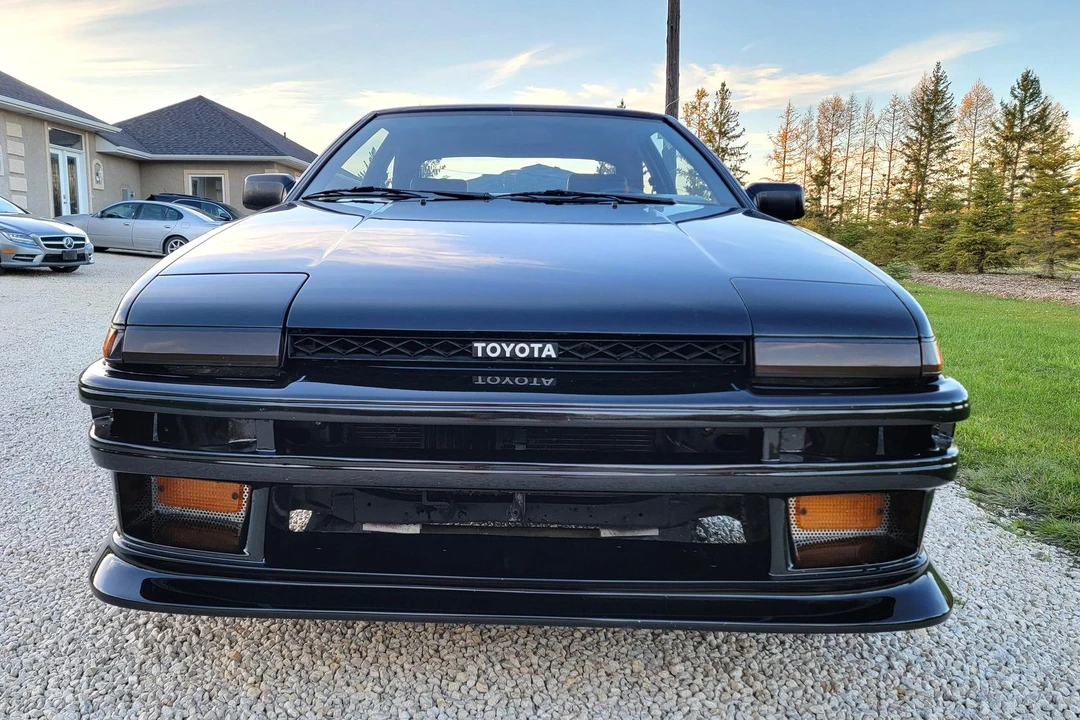 1986 Toyota Corolla AE86 - Image 2 of 31