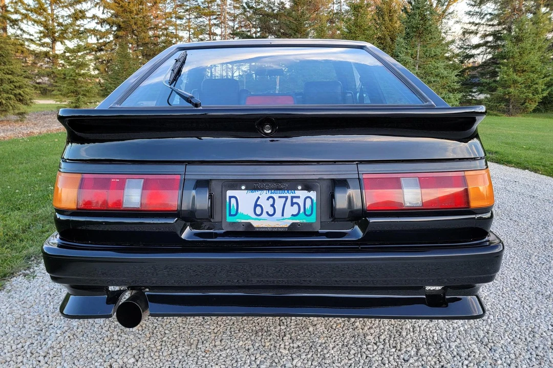 1986 Toyota Corolla AE86 - Image 5 of 31