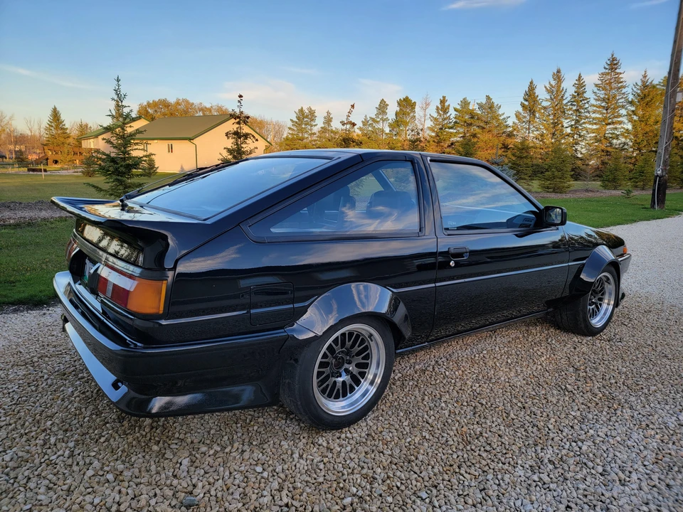 1986 Toyota Corolla AE86 - Image 12 of 31