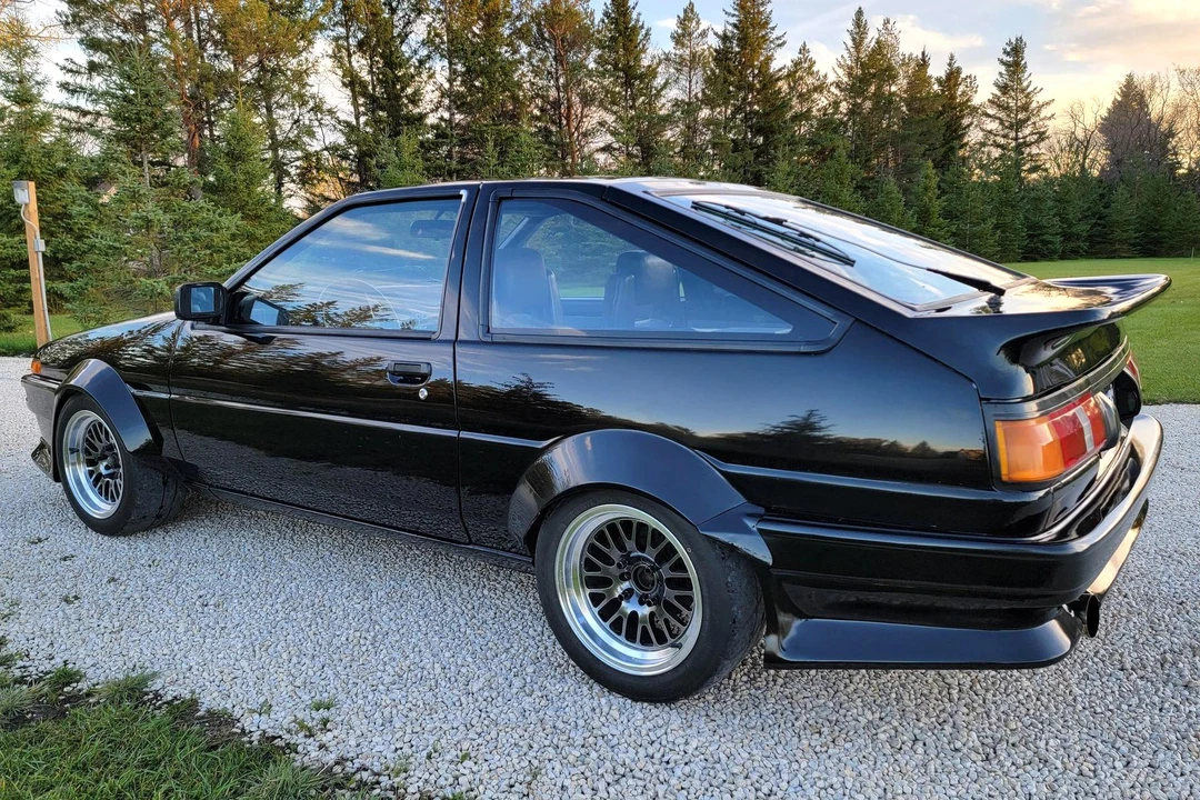 1986 Toyota Corolla AE86 - Image 4 of 31
