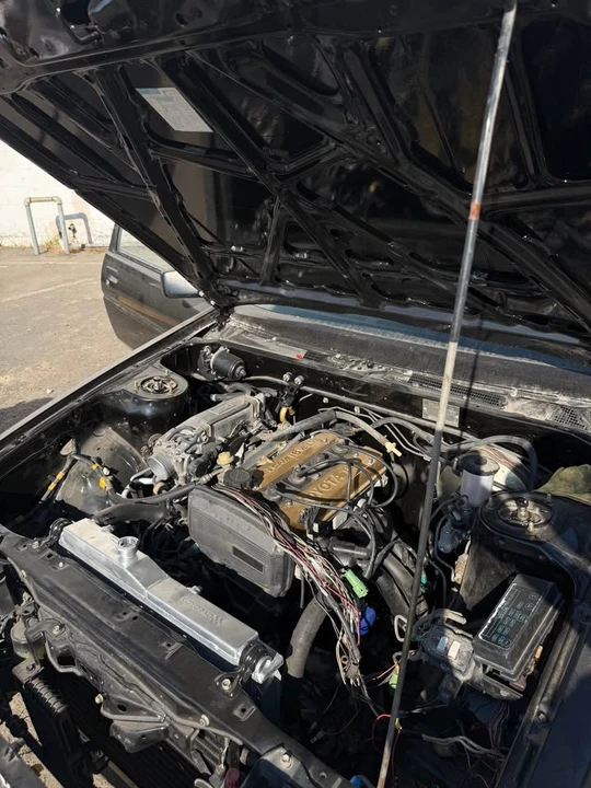 1986 Toyota Corolla AE86 - Image 7 of 20