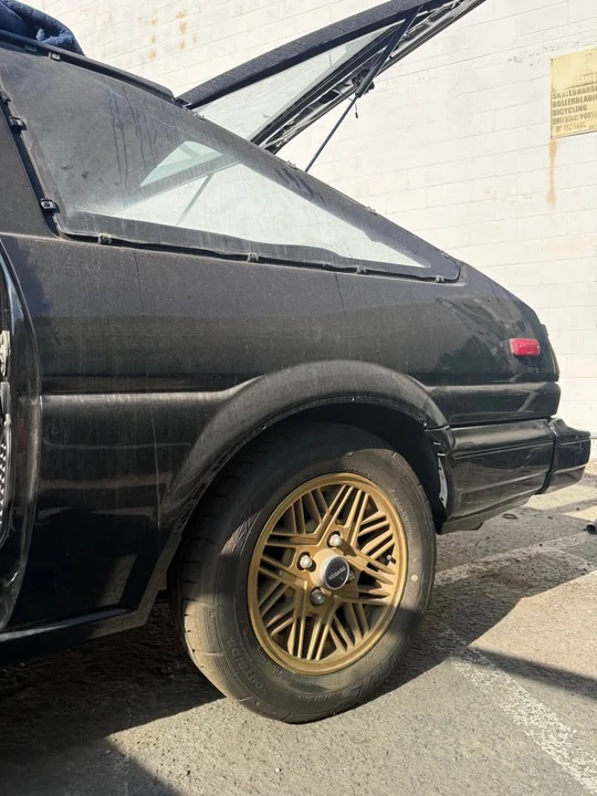 1986 Toyota Corolla AE86 - Image 6 of 20