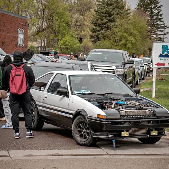 1986 Toyota Corolla AE86 - Image 1 of 1