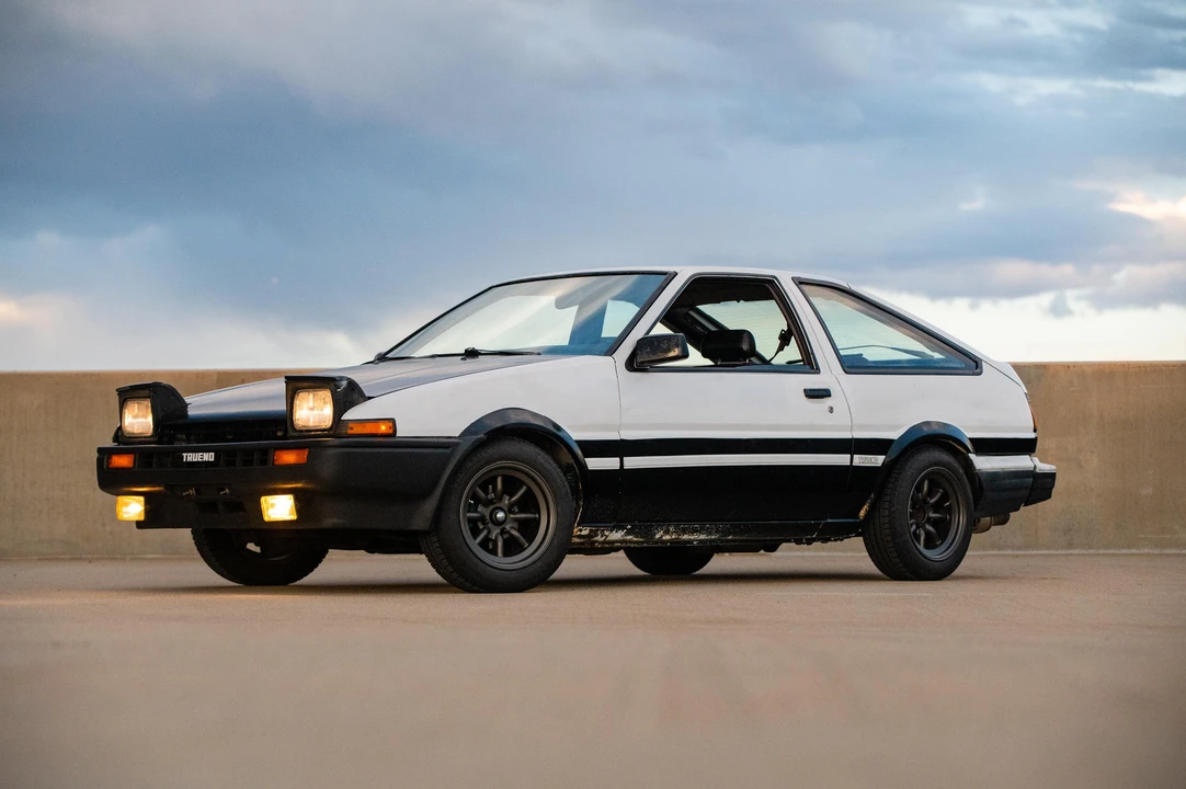 1986 Toyota Corolla AE86 - Image 12 of 31
