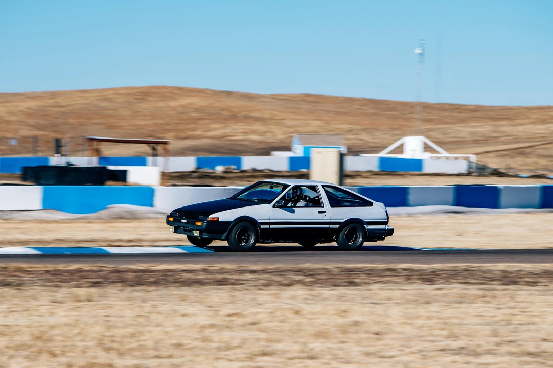 1986 Toyota Corolla AE86 - Image 14 of 31