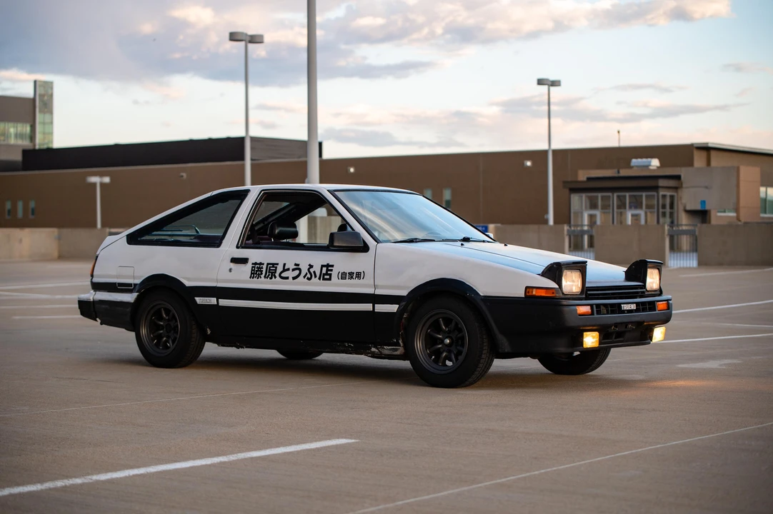 1986 Toyota Corolla AE86 - Image 31 of 31
