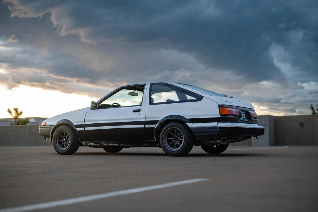 1986 Toyota Corolla AE86 - Image 18 of 31