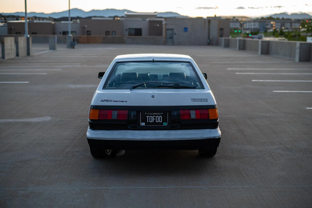 1986 Toyota Corolla AE86 - Image 23 of 31