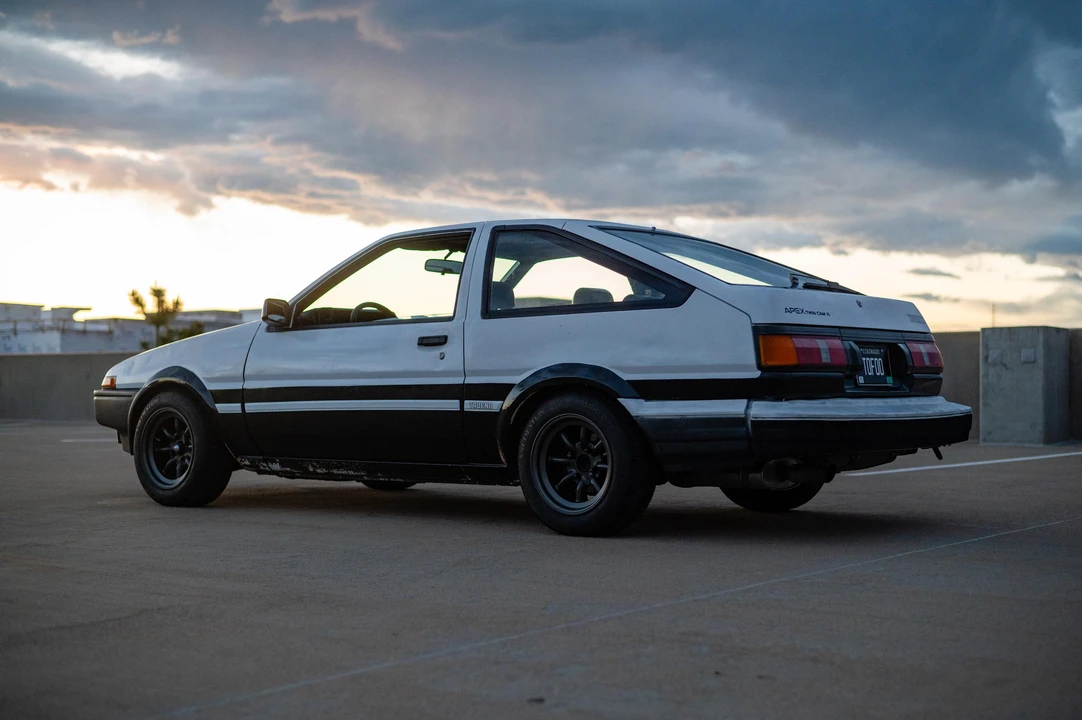 1986 Toyota Corolla AE86 - Image 19 of 31
