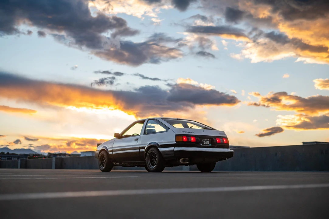 1986 Toyota Corolla AE86 - Image 22 of 31