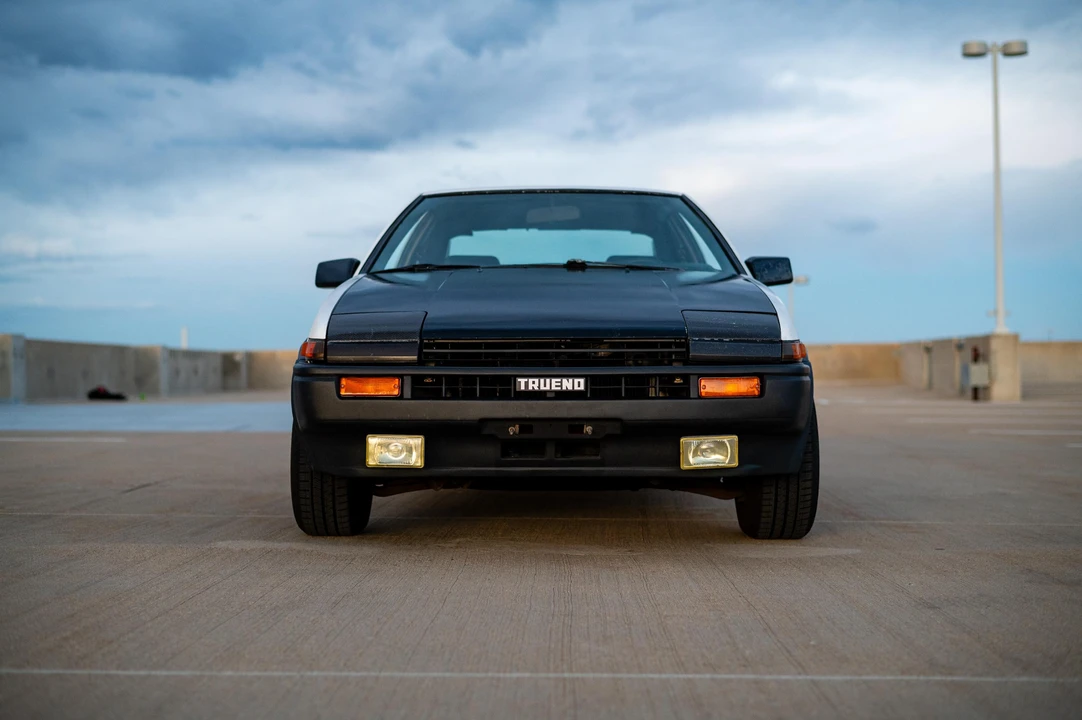 1986 Toyota Corolla AE86 - Image 6 of 31