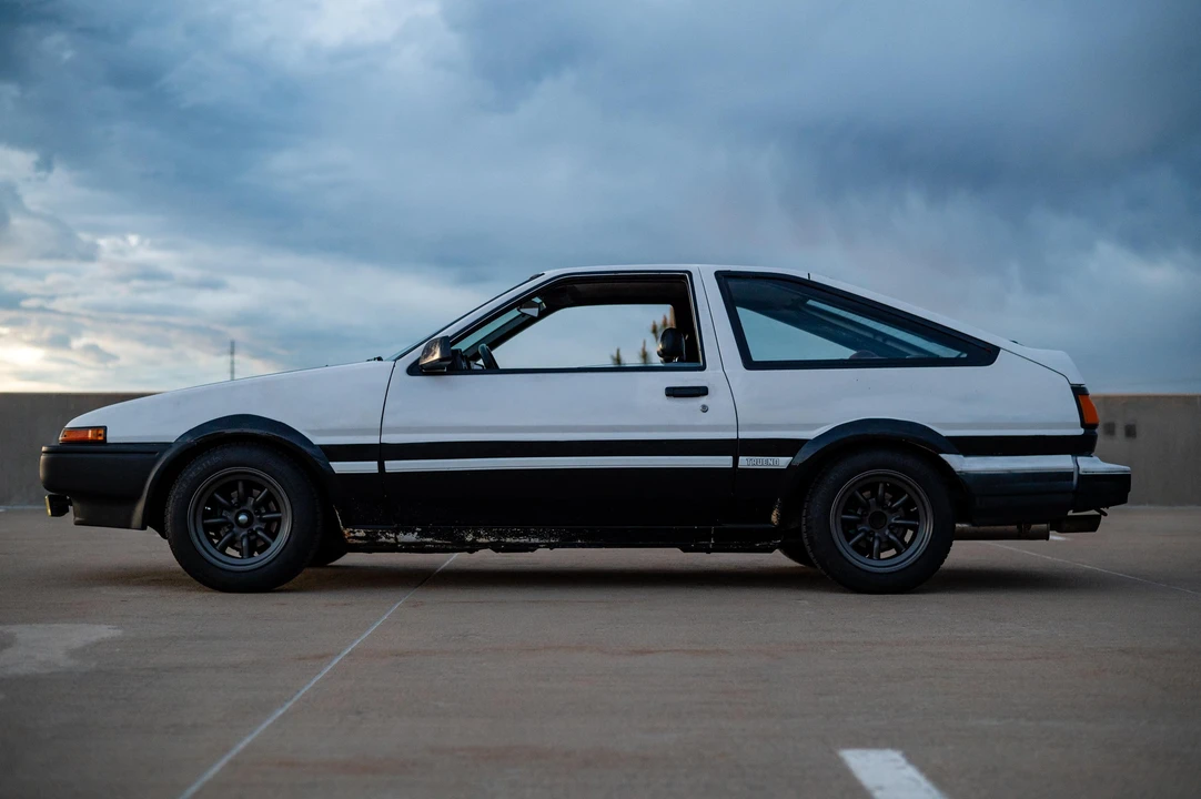 1986 Toyota Corolla AE86 - Image 15 of 31