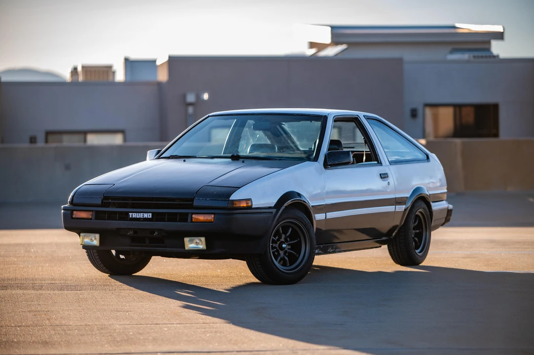 1986 Toyota Corolla AE86 - Image 9 of 31