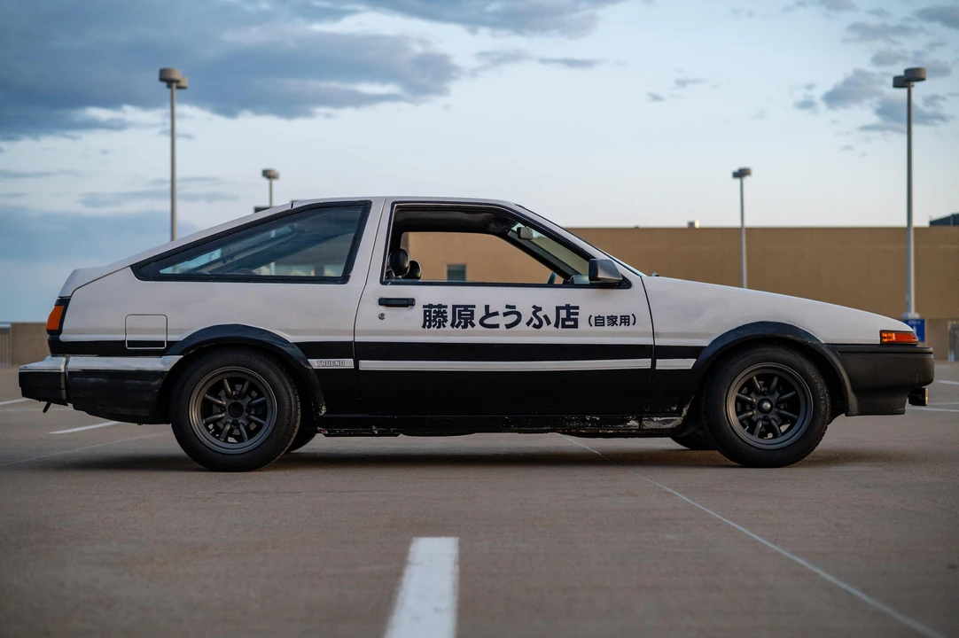 1986 Toyota Corolla AE86 - Image 29 of 31