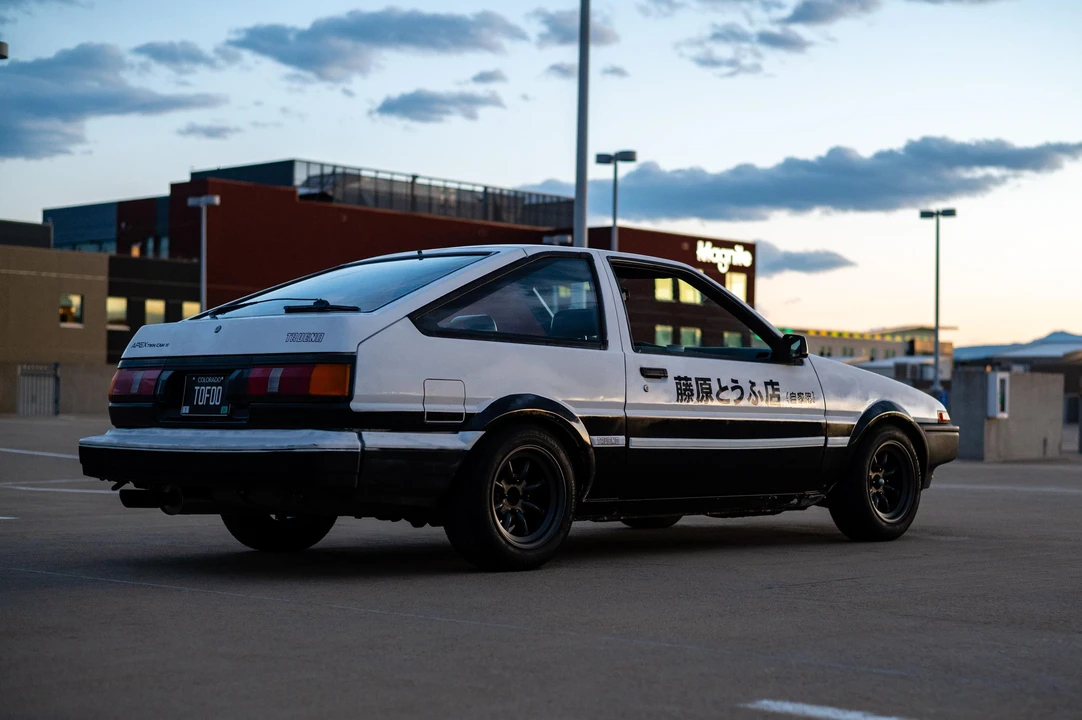 1986 Toyota Corolla AE86 - Image 27 of 31