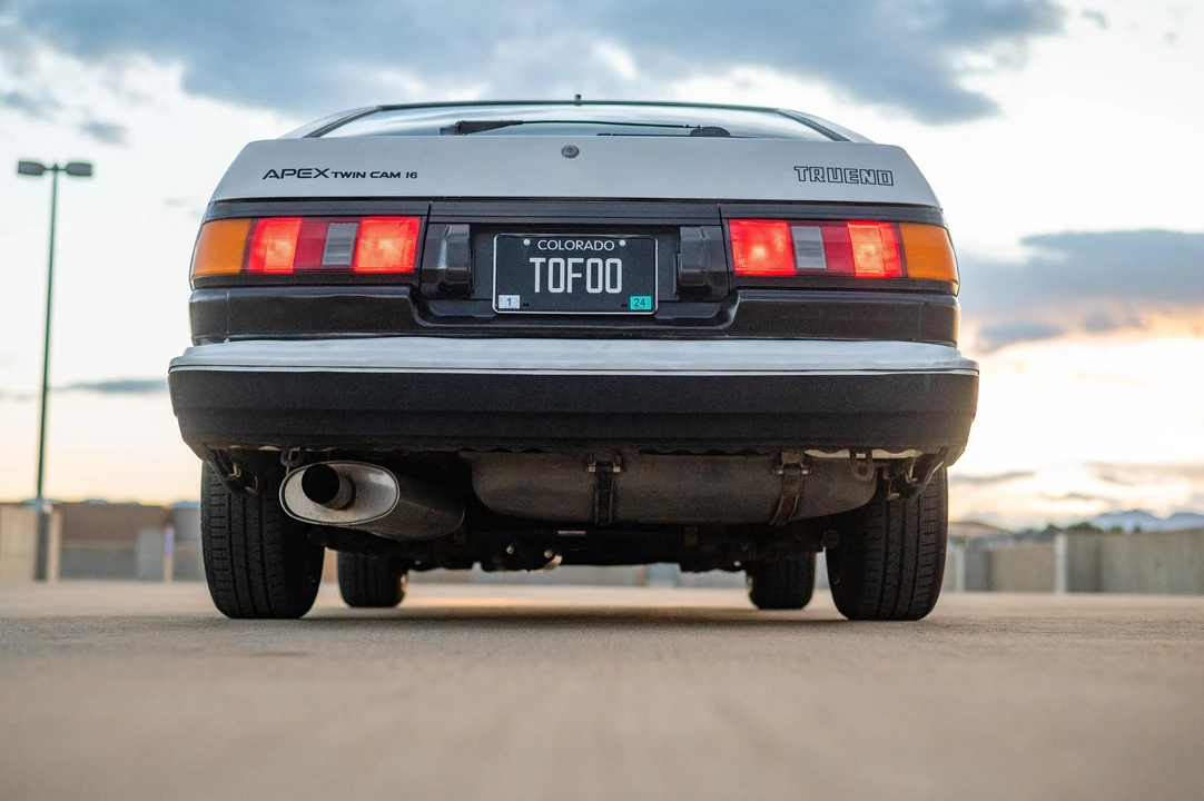 1986 Toyota Corolla AE86 - Image 25 of 31